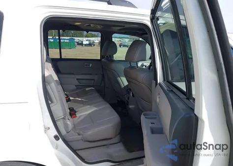 2014 Honda Pilot Touring from USA, damaged, VIN 5FNYF3H92EB015078